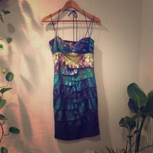 Nicole Miller Cocktail Dress